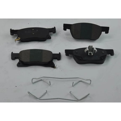 Juratek Front Brake Pad Set JCP8180