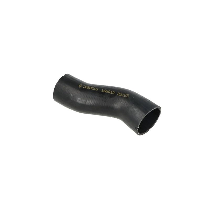 NRF Intercooler Turbo Charge Air Hose Outlet 166010