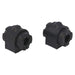 Genuine Delphi Anti-Roll Bar Bush Kit (X2) TD1078W Delphi  - Town Parts