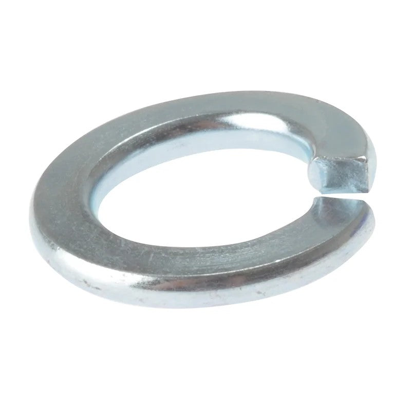 ForgeFix Spring Washers ZP M8 Bag 100 - 100SW8