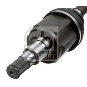 Febi CV Drive Shaft Driveshaft Front Right 183653