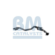 BM Catalysts Homologated Petrol Cat BM91267H