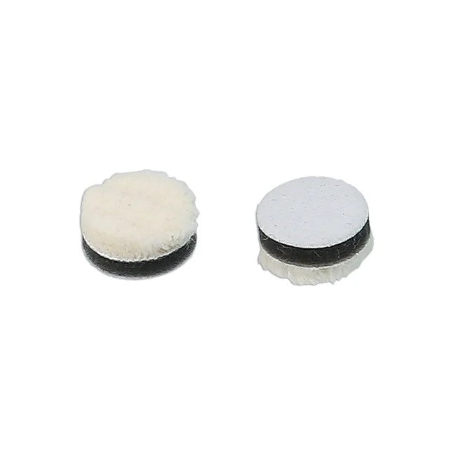 Power-TEC Wool Polishing Pad Set 2pc - PPL