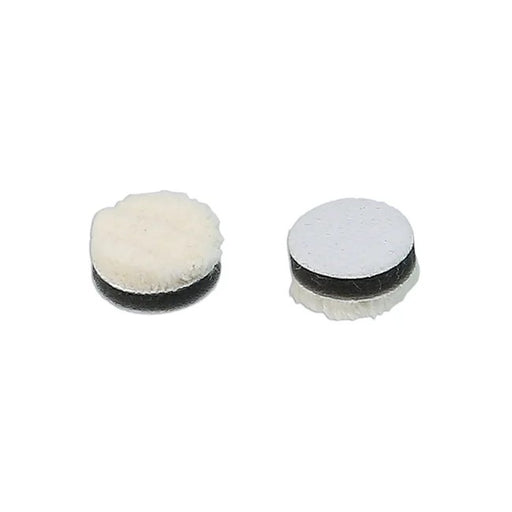 Power-TEC Wool Polishing Pad Set 2pc - PPL