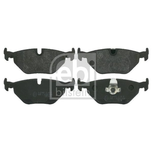 Febi Rear Brake Pad Set 16190