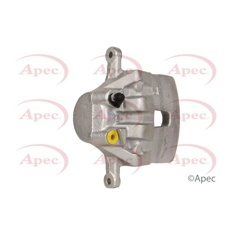 Apec Brake Caliper Assembly Front Left LCA632N