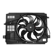 Hella Engine Cooling Fan 8EW 366 420-041