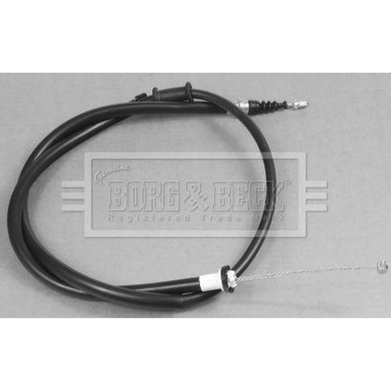 Borg & Beck Handbrake Cable Right Rear BKB2972