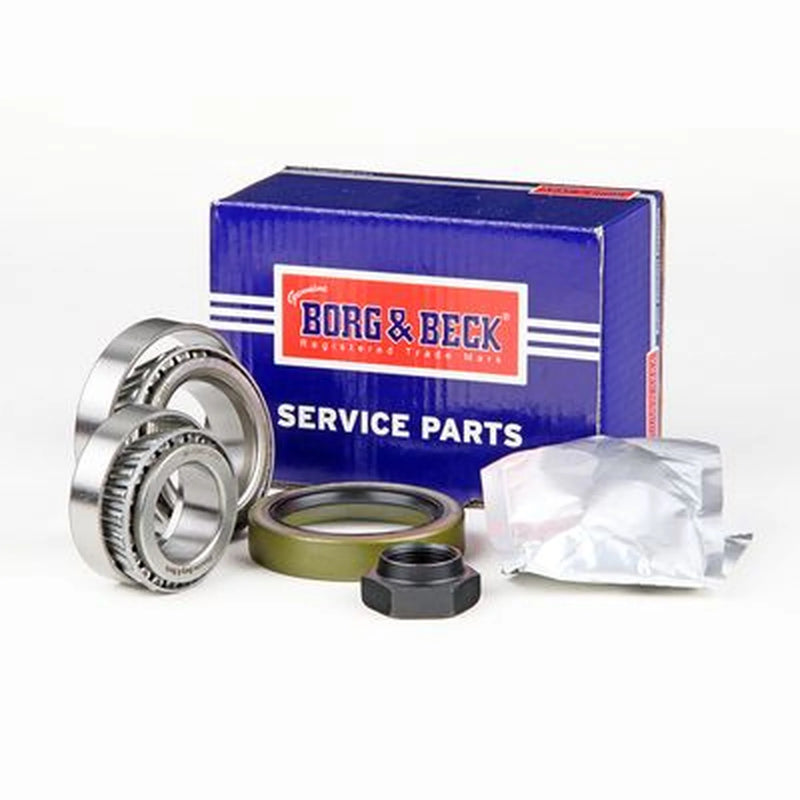 Borg & Beck Wheel Bearing Kit BWK397