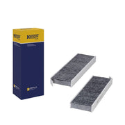 Hengst Cabin Air Filter (Pollen Filter) Front E2977LC-2