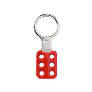 ABUS Mechanical 752 Aluminium Lockout Hasp Big 38mm (1.5in) - 10000340-01
