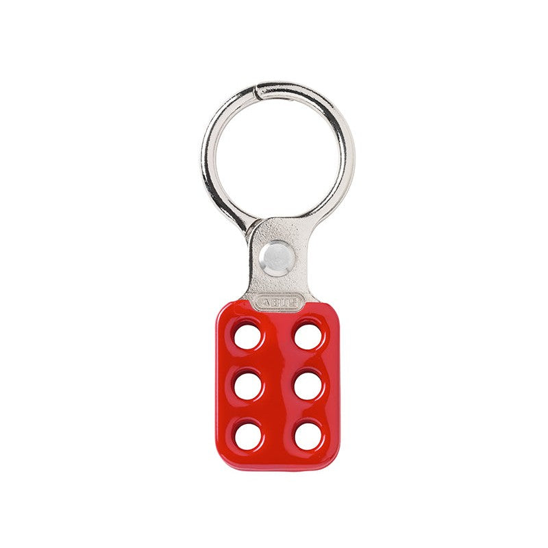 ABUS Mechanical 752 Aluminium Lockout Hasp Big 38mm (1.5in) - 10000340-01
