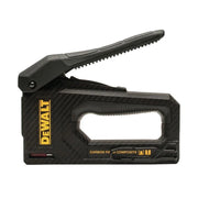 DEWALT Hand Tools Carbon Fibre Staple Gun - DWHT80276-0