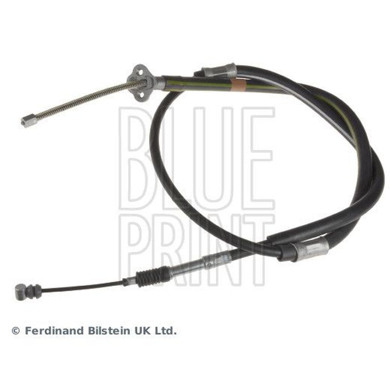 Blue Print Handbrake Cable Right Rear ADT346204