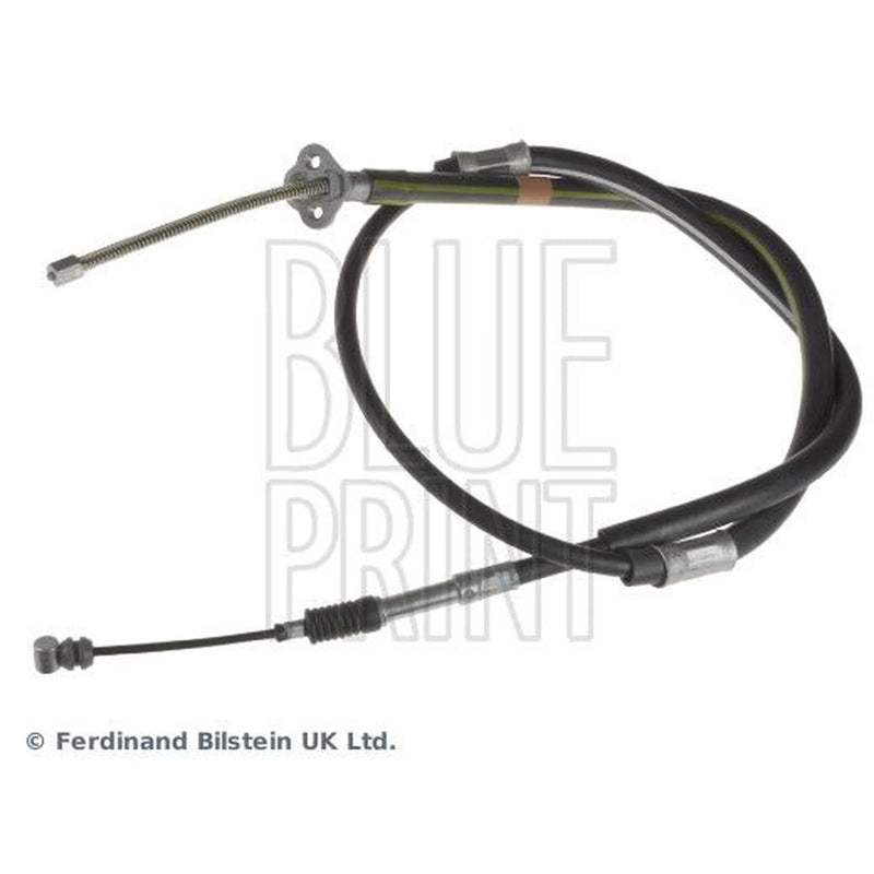 Blue Print Handbrake Cable Right Rear ADT346204