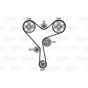 Valeo Timing Belt & Water Pump Kit 614673
