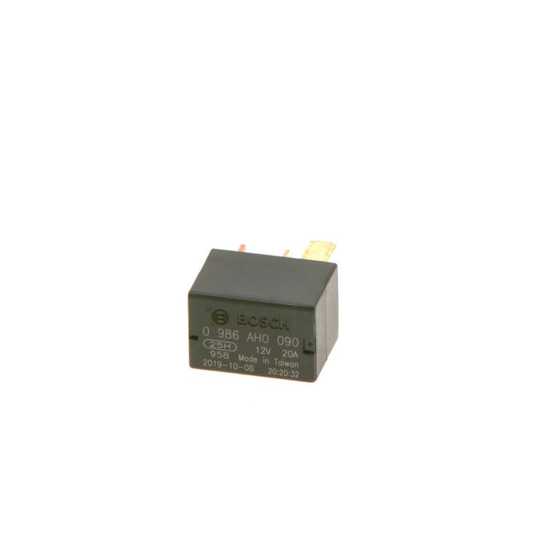 Bosch Fuel Pump Relay 0 986 AH0 090