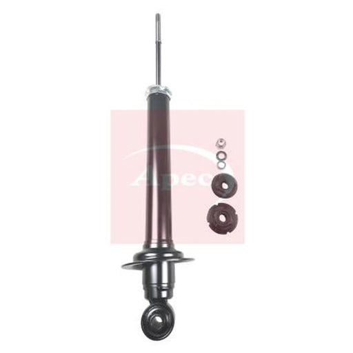 Apec Shock Absorber Damper Strut Rear Left ASA1486