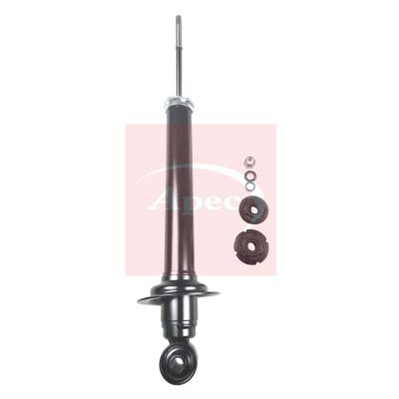 Apec Shock Absorber Damper Strut Rear Left ASA1486