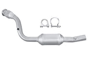 Hella 8LE 366 050-611 Catalytic Converter