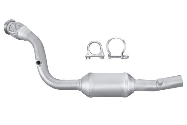 Hella 8LE 366 050-611 Catalytic Converter