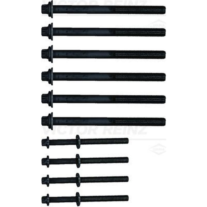 Victor Reinz Cylinder Head Bolt Set M15 14-32359-02