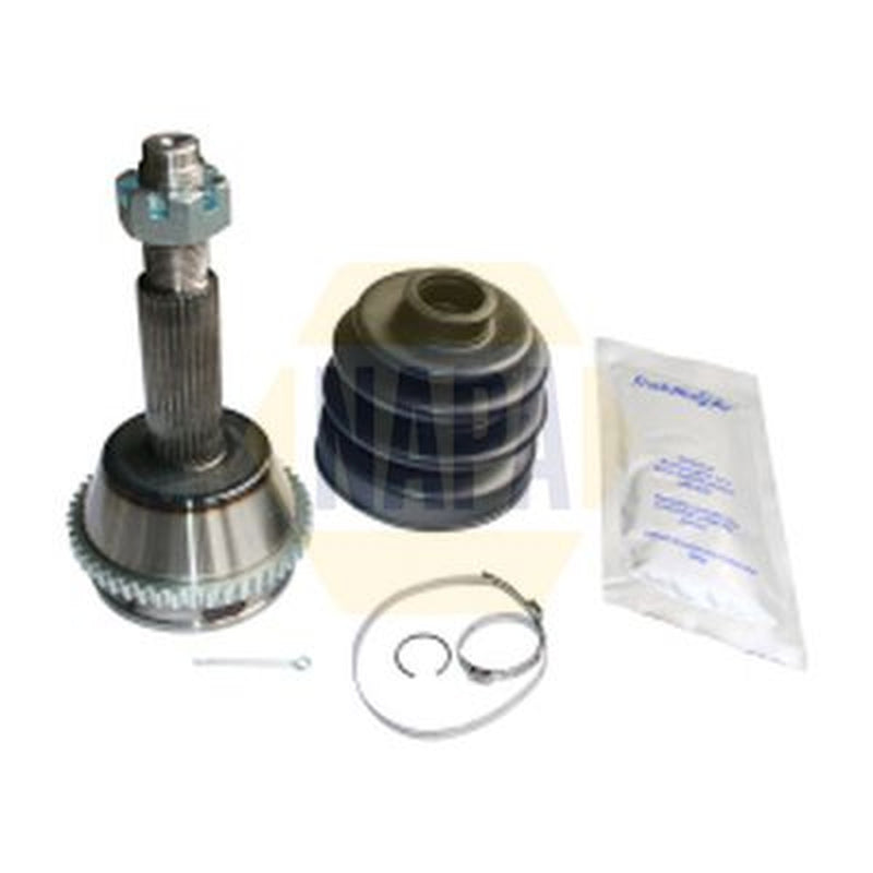 NAPA CV Axle Shaft Assembly Front NCV1306