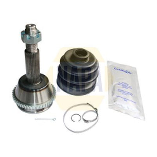 NAPA CV Axle Shaft Assembly Front NCV1306