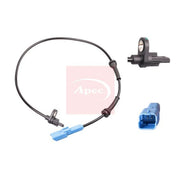 Apec ABS Wheel Speed Sensor Rear Left ABS1837