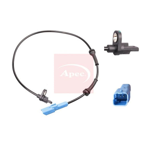 Apec ABS Wheel Speed Sensor Rear Left ABS1837