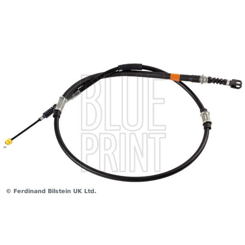Blue Print Handbrake Cable Right Rear ADT346328