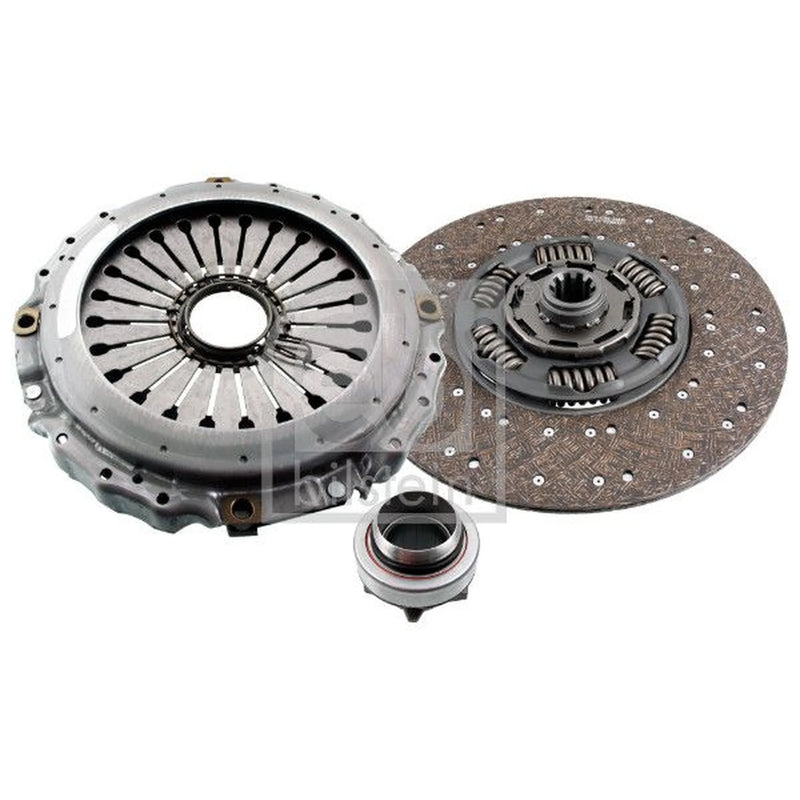 Febi Clutch Kit Set 3pc 431mm 105418