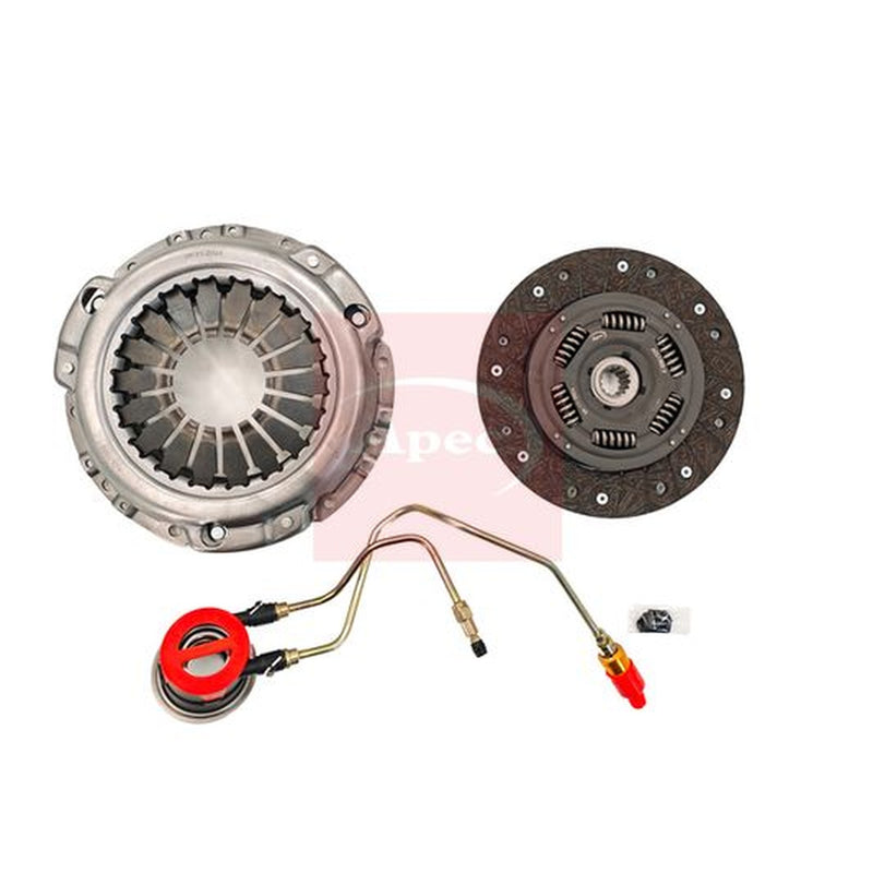 Apec Clutch Kit Set 3pc ACL1363