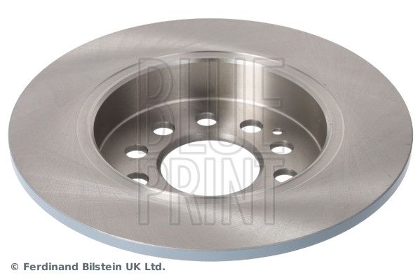 Blue Print 2 x Brake Disc Set Solid Rear
