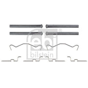 Febi Brake Pad Accessory Fitting Kit Rear 182410