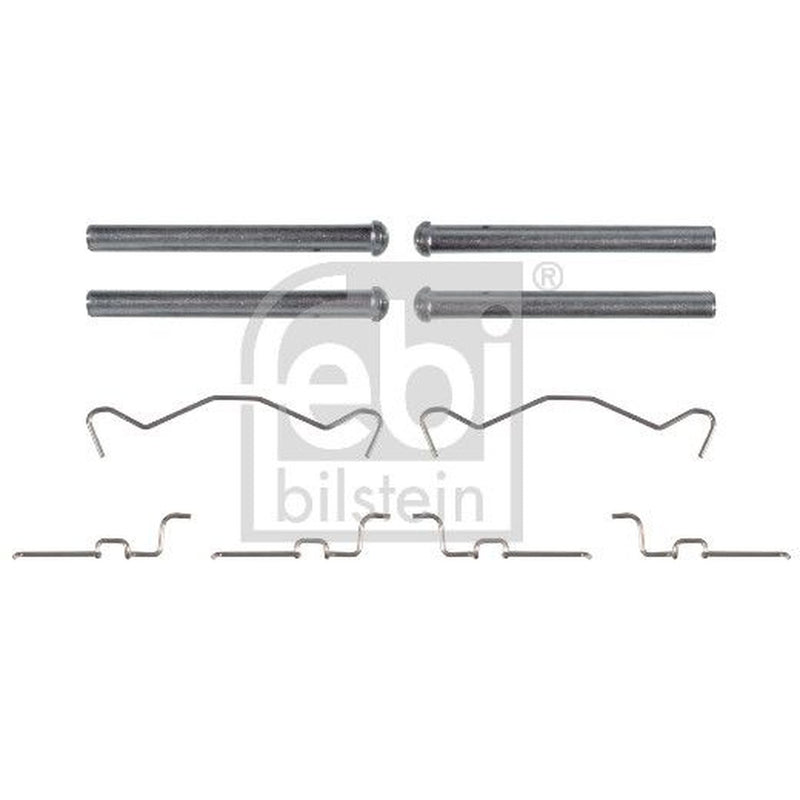 Febi Brake Pad Accessory Fitting Kit Rear 182410