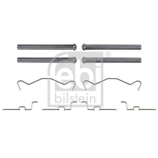 Febi Brake Pad Accessory Fitting Kit Rear 182410