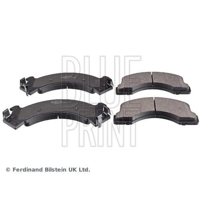 Blue Print Front Brake Pad Set ADZ94219
