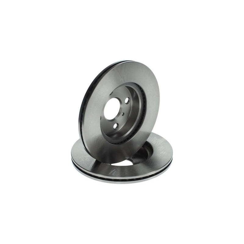 Bosch 2 x Vented Front Brake Discs 0 986 479 616