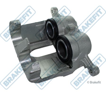 Apec Brake Caliper Assembly Front Left fits Opel Vivaro A 2001-2014 1.9 2.0 2.5