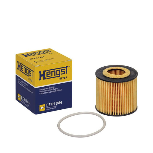Hengst Engine Oil Filter E37H D84