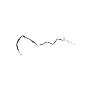 NRF Air Con High/Low Pressure Hose 400002