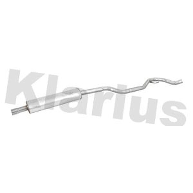 Klarius Box With Centre Pipe Centre SB125A