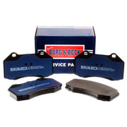 Borg & Beck 4 x Front Brake Pad Set BBP1909