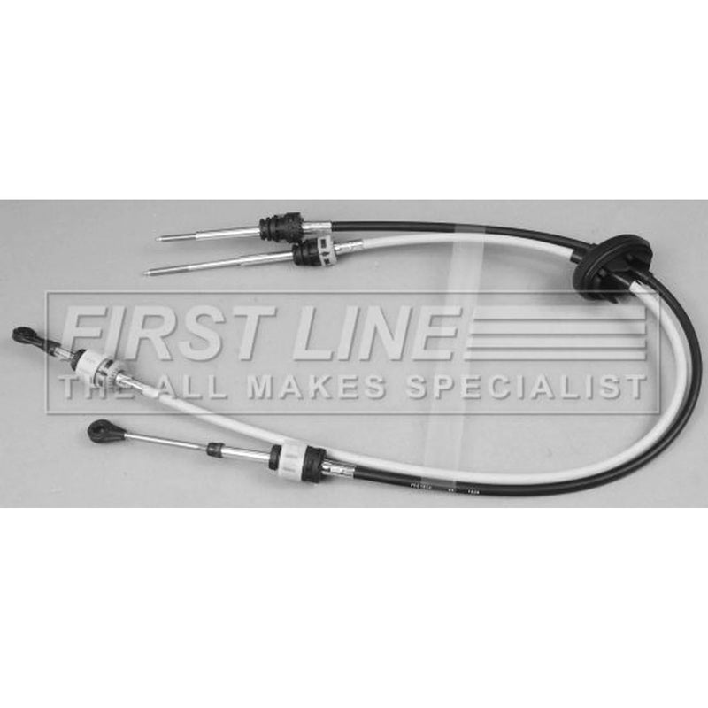 First Line Manual Transmission Cable Pull FKG1093