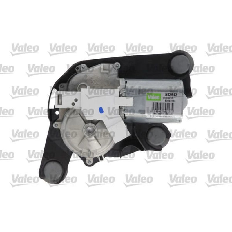 Valeo Front/Rear Wiper Motor Rear 582643