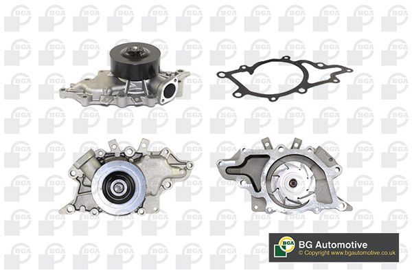 BGA Engine Cooling Water Pump