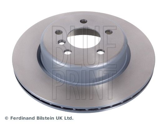 Blue Print 2 x Brake Disc Set Internally Vented Rear