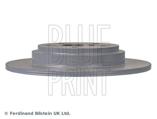 Blue Print Brake Disc Set Solid Rear