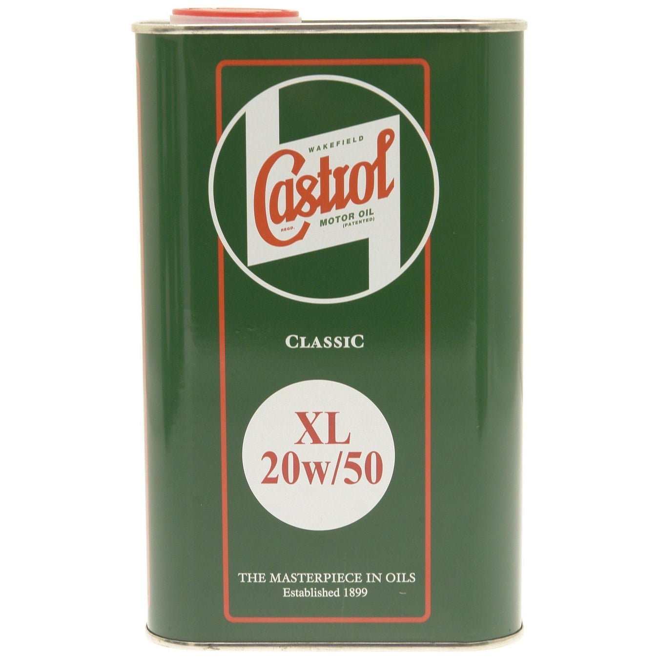 Castrol Classic XL20W50 - 1 Litre Castrol  - Town Parts